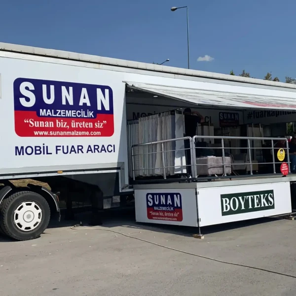 Mobil Sahne 1