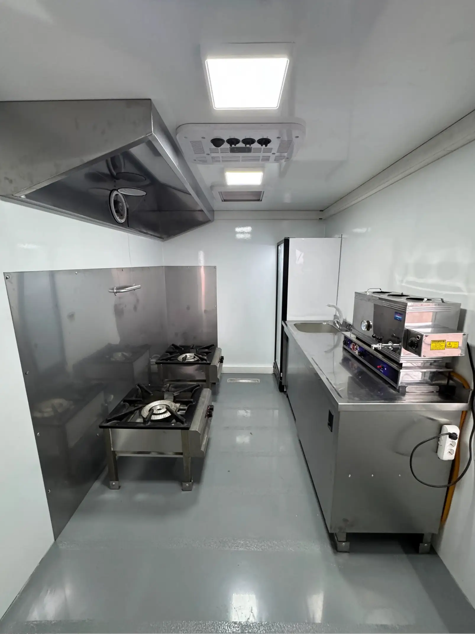 Mobil Mutfak ve Gezici Restoran Sistemlerinin Avantajları