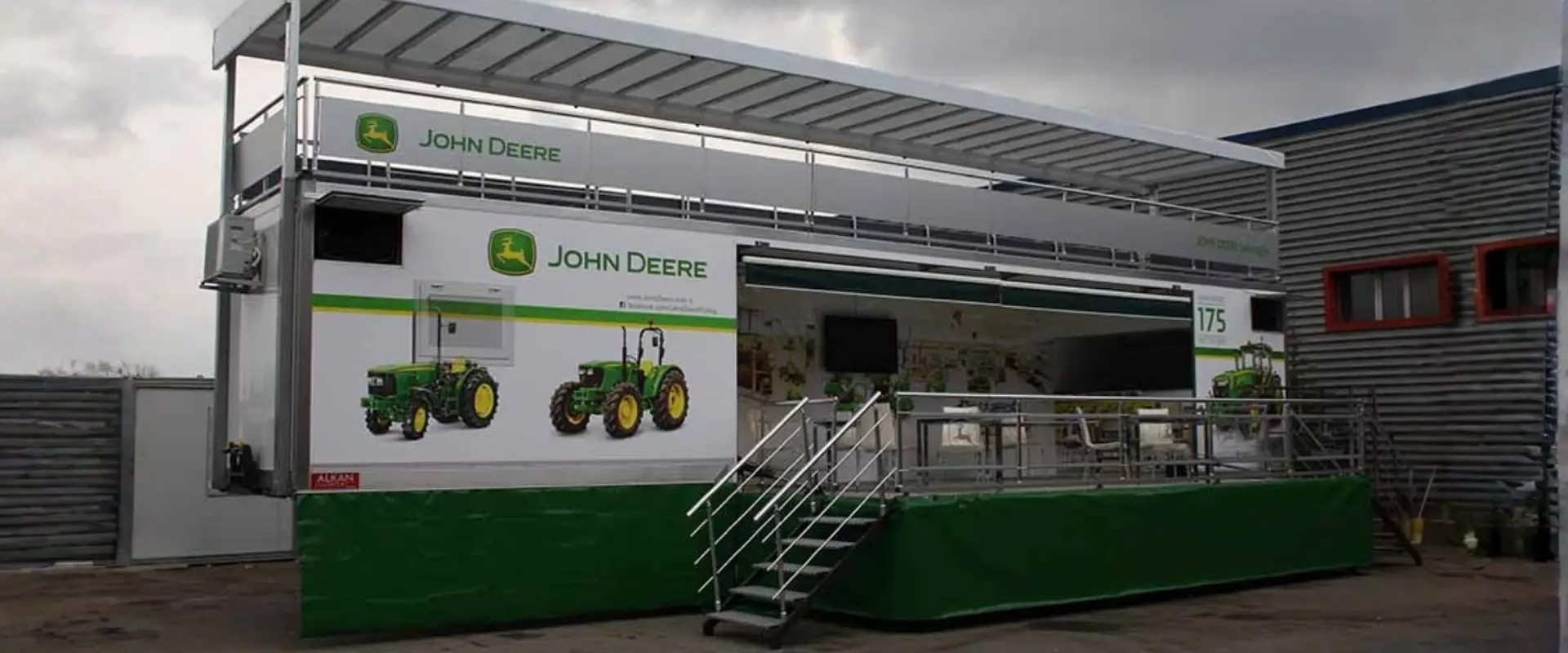 HCA Mobil Sahne - 0264 35 35 333