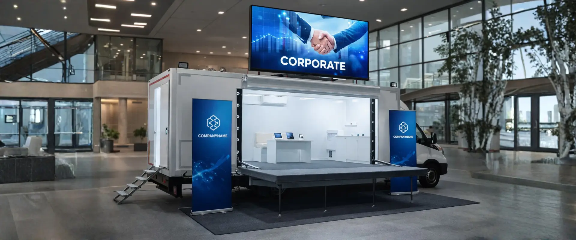 HCA Mobil Sahne - 0264 35 35 333