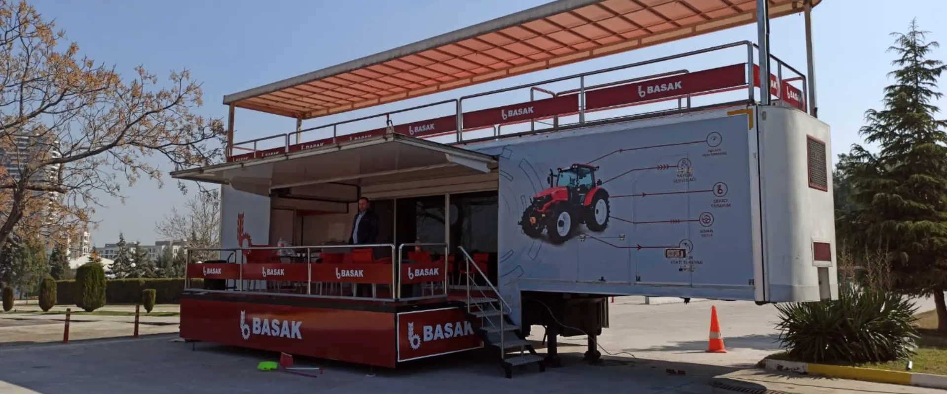 HCA Mobil Sahne - 0264 35 35 333