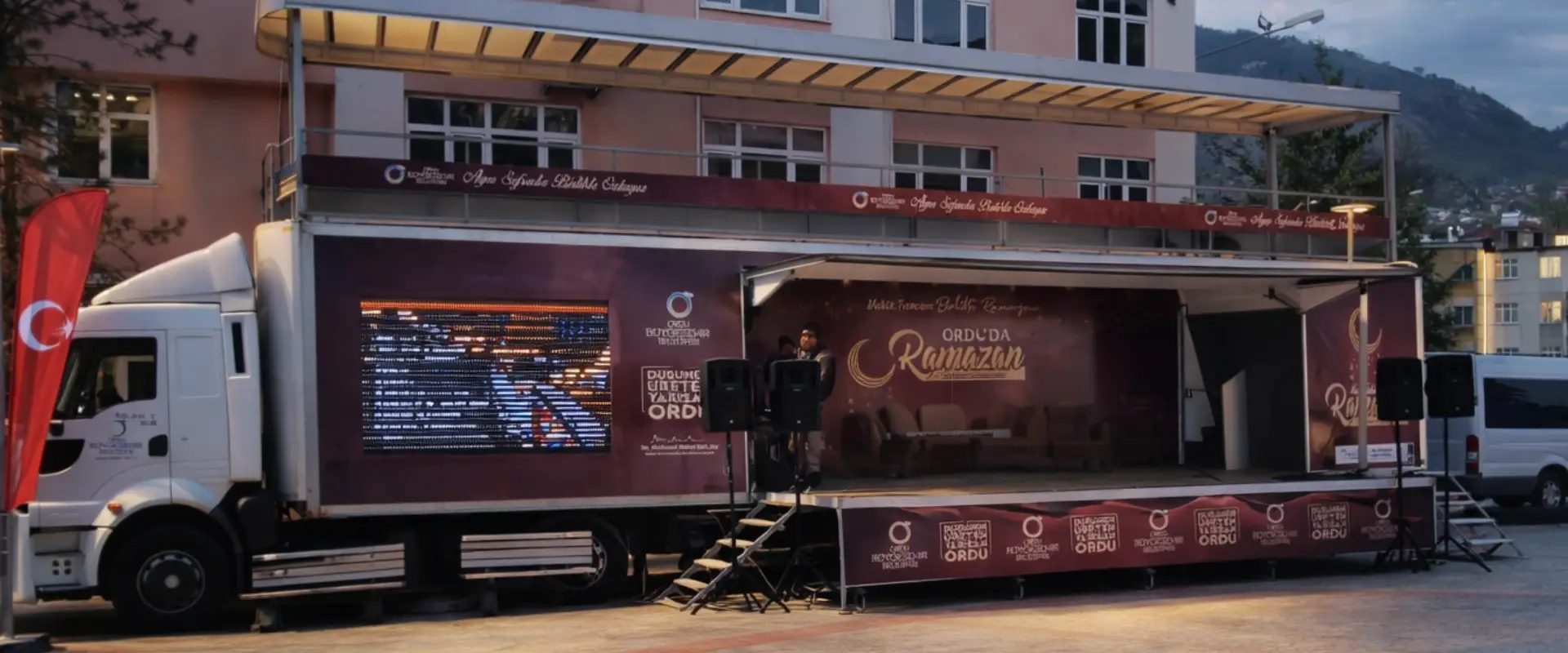 HCA Mobil Sahne - 0264 35 35 333